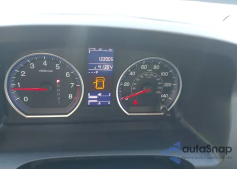 2010 Honda Cr-V Ex-L z USA, uszkodzony, nr VIN 5J6RE4H78AL010433